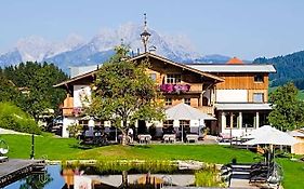 Farm Hotel Chalet Grosslehen